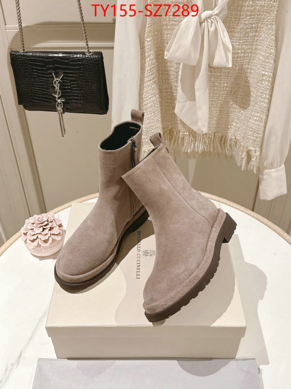 Women Shoes-Boots luxury ID: SZ7289 $: 155USD