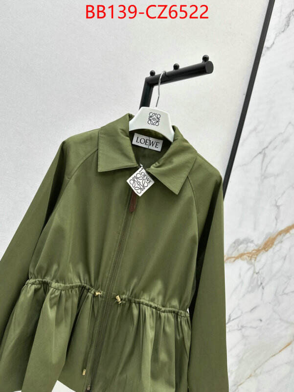 Clothing-Loewe top sale ID: CZ6522 $: 139USD