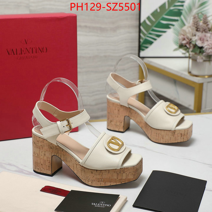 Women Shoes-Valentino top sale ID: SZ5501 $: 129USD