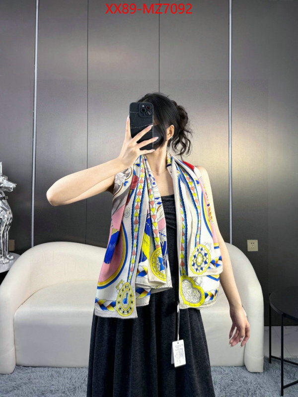 Scarf-Hermes buy replica ID: MZ7092 $: 89USD