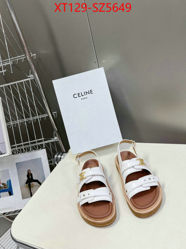 Women Shoes-CELINE replica us ID: SZ5649 $: 109USD