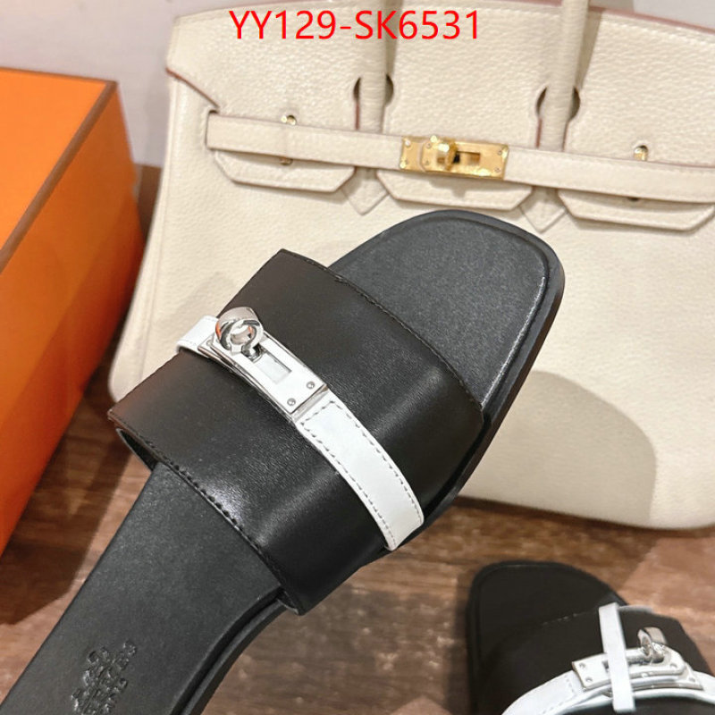 Women Shoes-Hermes from china 2024 ID: SK6531 $: 129USD
