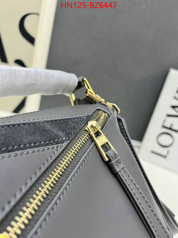 Loewe Bags(4A)-Puzzle- best fake ID: BZ6447 $: 125USD,