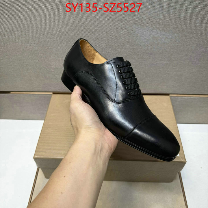 Men Shoes-Christian Louboutin what's the best to buy replica ID: SZ5527 $: 135USD
