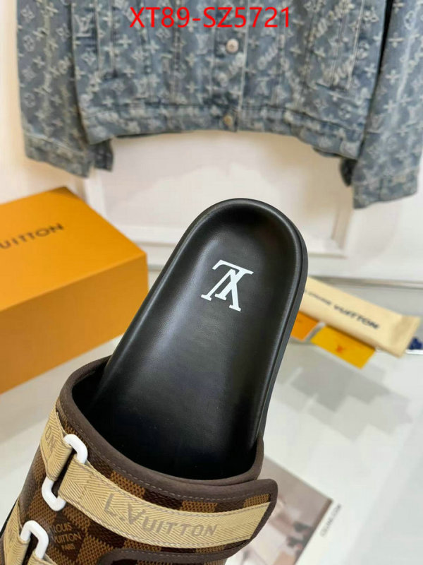 Men Shoes-LV where should i buy to receive ID: SZ5721 $: 89USD