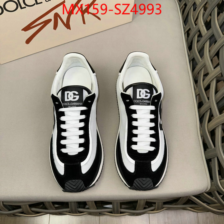 Men Shoes-DG where to buy the best replica ID: SZ4993 $: 159USD