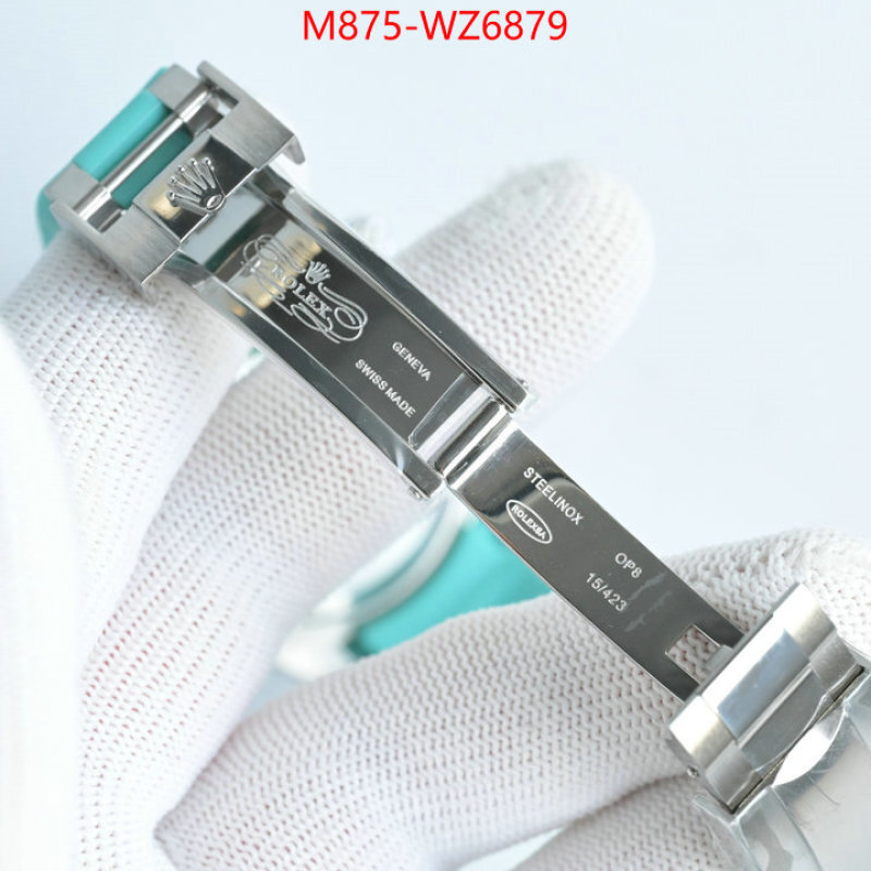 Watch(TOP)-Rolex find replica ID: WZ6879 $: 875USD