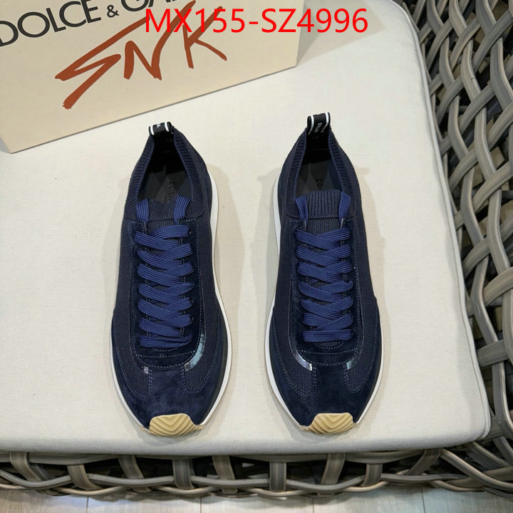Men Shoes-DG best replica new style ID: SZ4996 $: 155USD