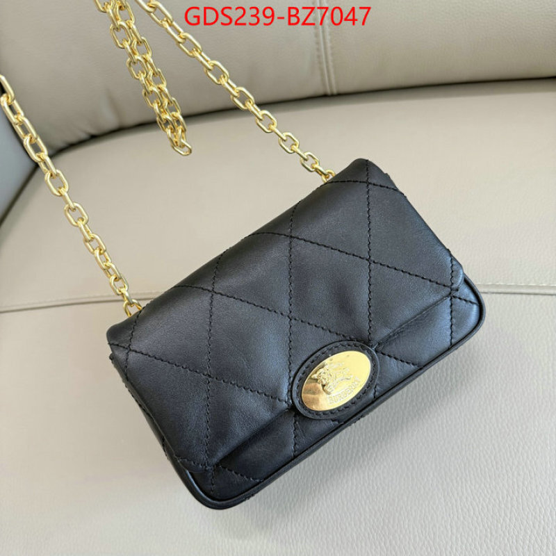 Burberry Bags(TOP)-Crossbody- aaaaa replica designer ID: BZ7047 $: 239USD,