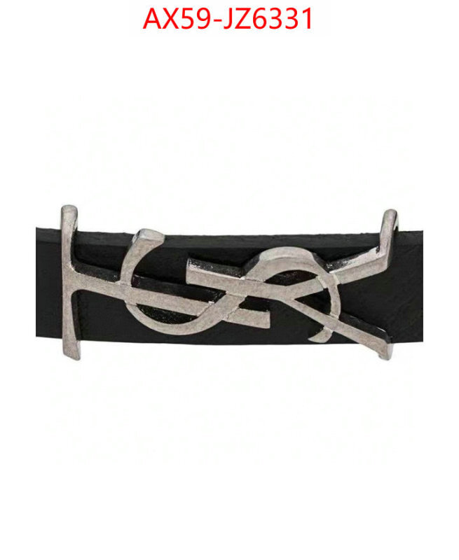 Jewelry-YSL 2024 perfect replica designer ID: JZ6331 $: 59USD
