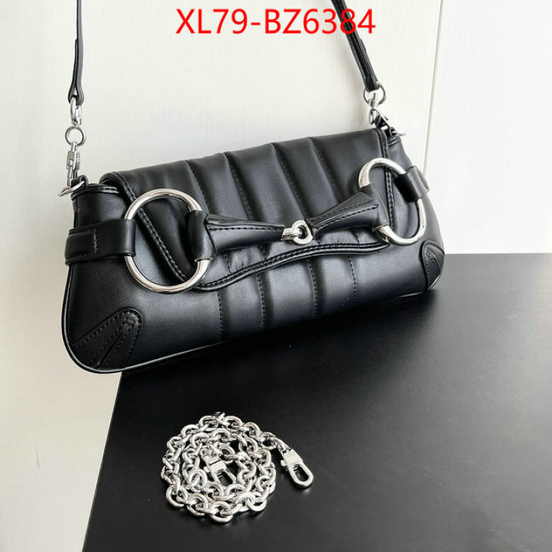 Gucci Bags(4A)-Horsebit- cheap wholesale ID: BZ6384 $: 79USD,