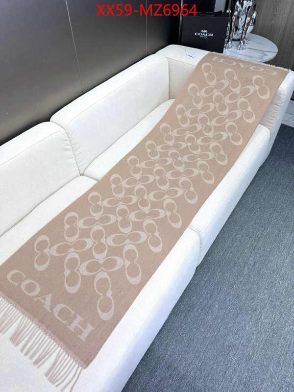 Scarf-Coach found replica ID: MZ6964 $: 59USD