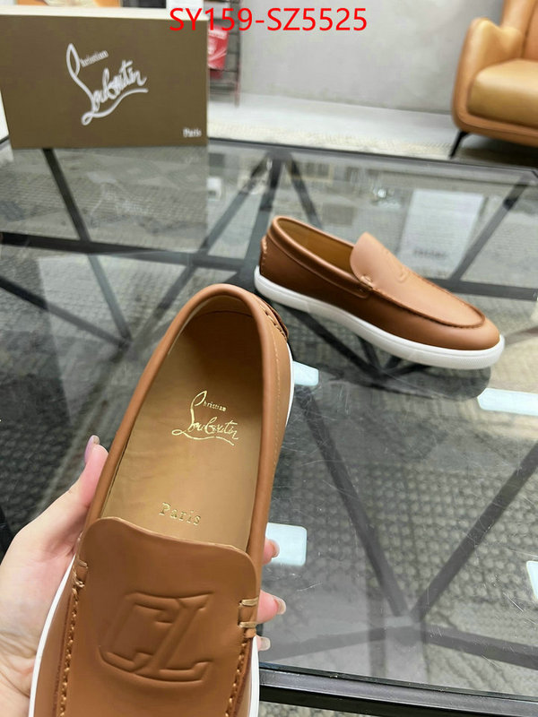 Men Shoes-Christian Louboutin where to find best ID: SZ5525 $: 159USD