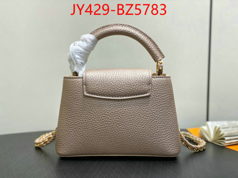 LV Bags(TOP)-Handbag Collection- good ID: BZ5783