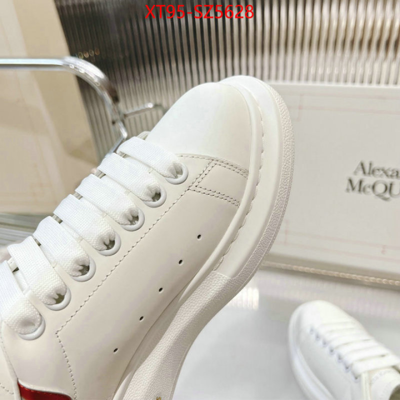 Men Shoes-Alexander McQueen where to buy ID: SZ5628 $: 95USD