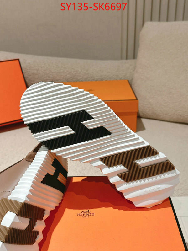 Men Shoes-Hermes what 1:1 replica ID: SK6697 $: 135USD