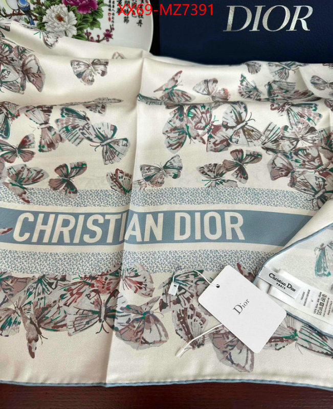 Scarf-Dior can you buy knockoff ID: MZ7391 $: 69USD