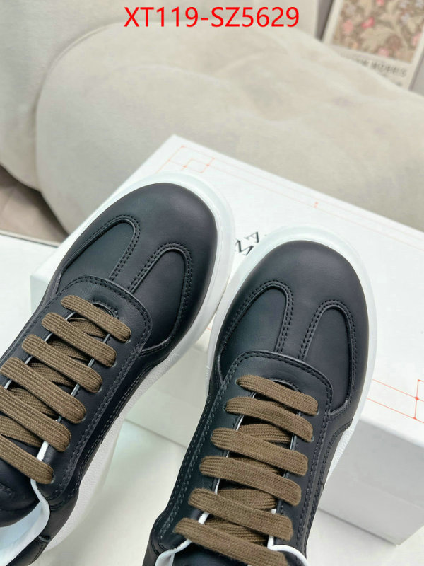 Men Shoes-Alexander McQueen highest quality replica ID: SZ5629 $: 119USD