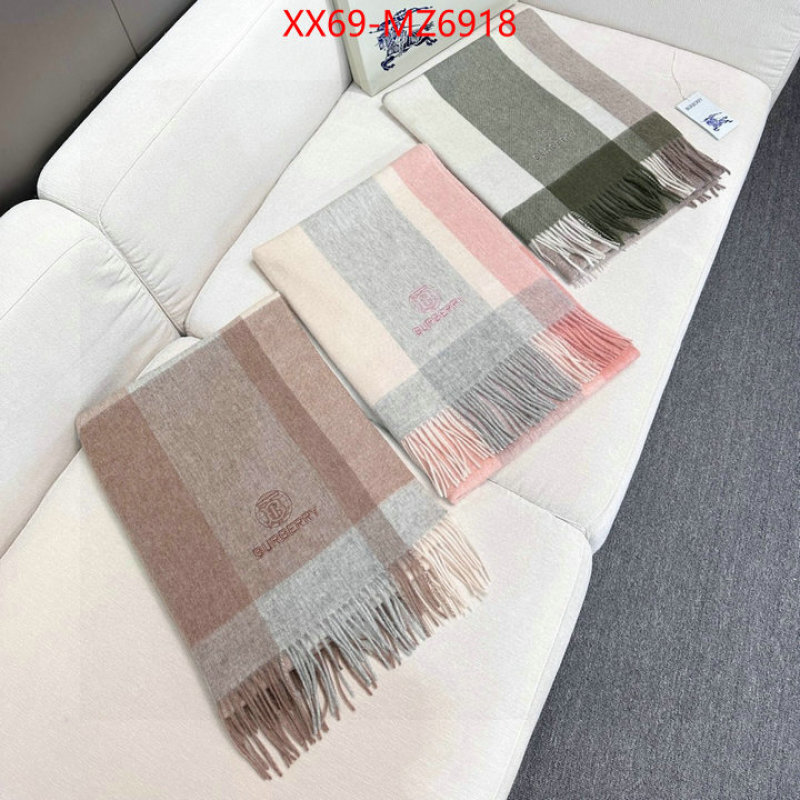 Scarf-Burberry designer 1:1 replica ID: MZ6918 $: 69USD