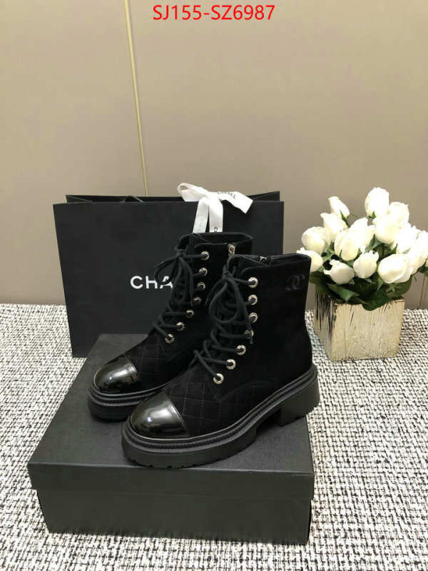 Women Shoes-Boots only sell high-quality ID: SZ6987 $: 155USD