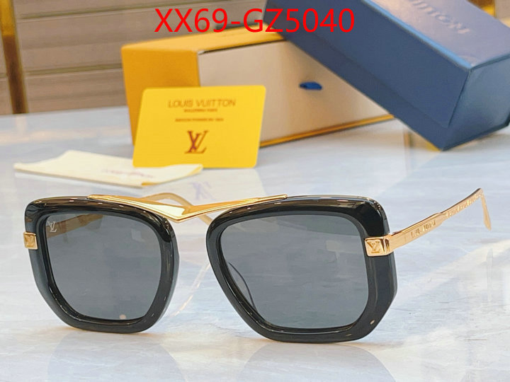 Glasses-LV replica how can you ID: GZ5040 $: 69USD