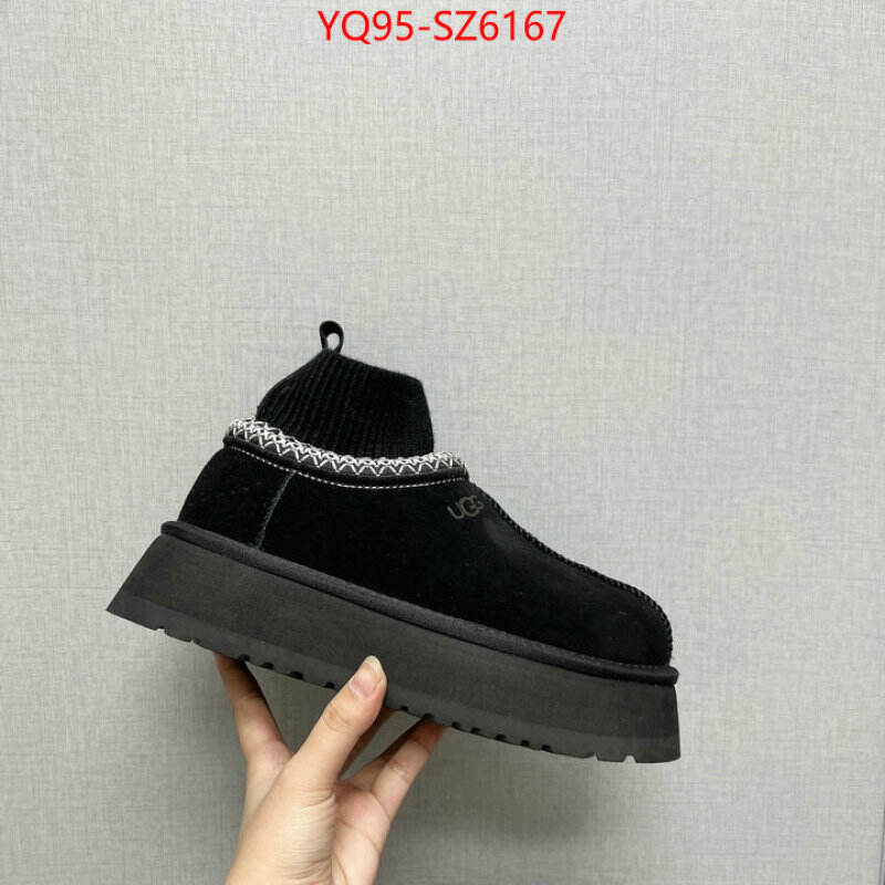 Women Shoes-UGG 2024 replica wholesale cheap sales online ID: SZ6167 $: 95USD