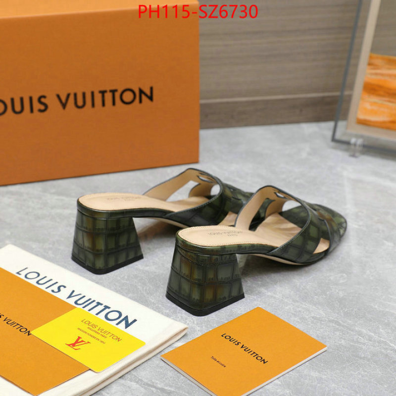 Women Shoes-LV where to find best ID: SZ6730 $: 115USD