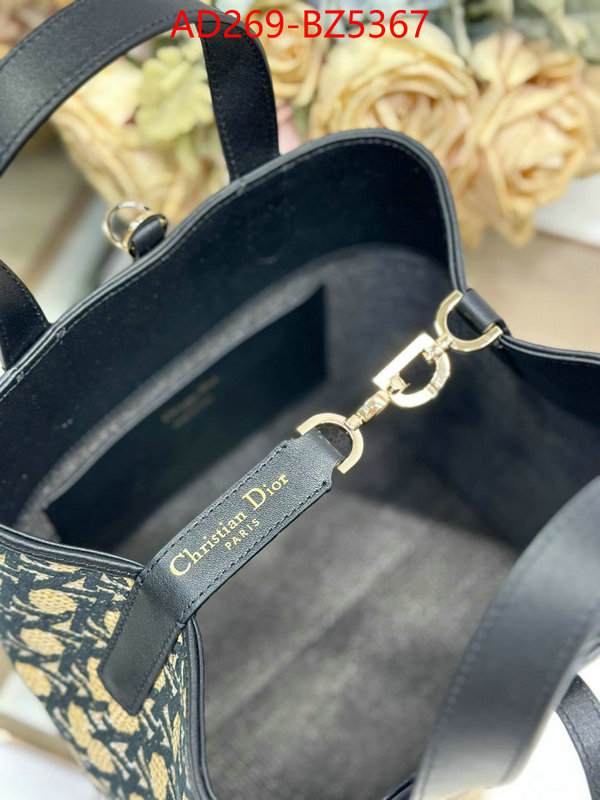 Dior Bags(TOP)-Crossbody- is it ok to buy replica ID: BZ5367 $: 269USD,