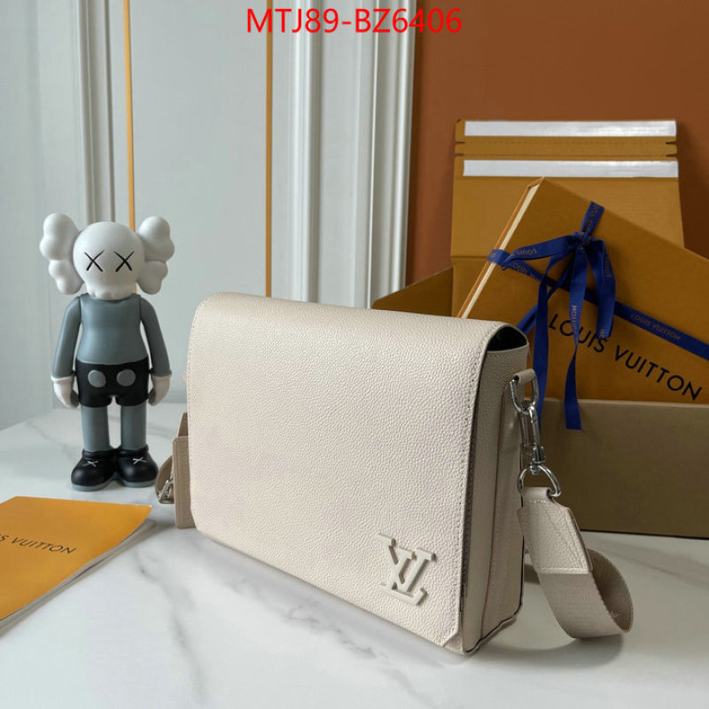 LV Bags(4A)-Pochette MTis Bag- highest product quality ID: BZ6406 $: 89USD,