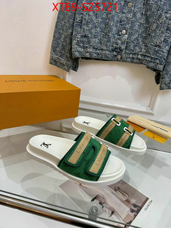 Men Shoes-LV where should i buy to receive ID: SZ5721 $: 89USD