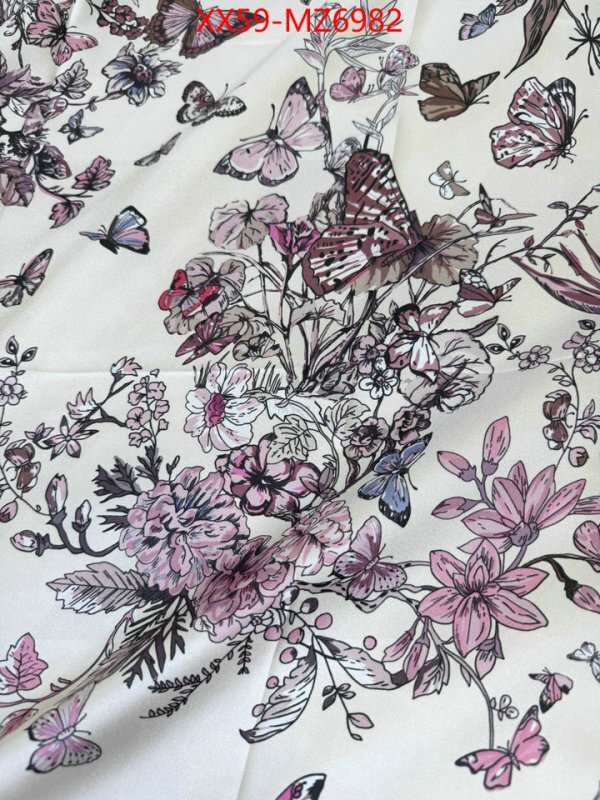 Scarf-Dior online from china designer ID: MZ6982 $: 59USD