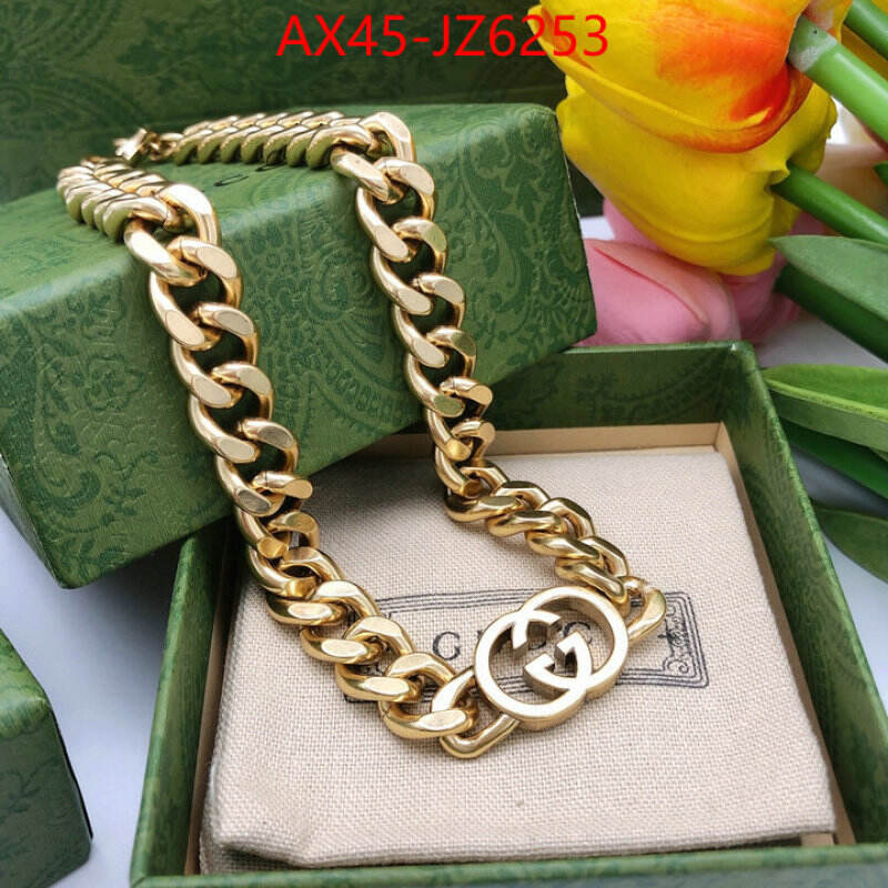 Jewelry-Gucci sellers online ID: JZ6253