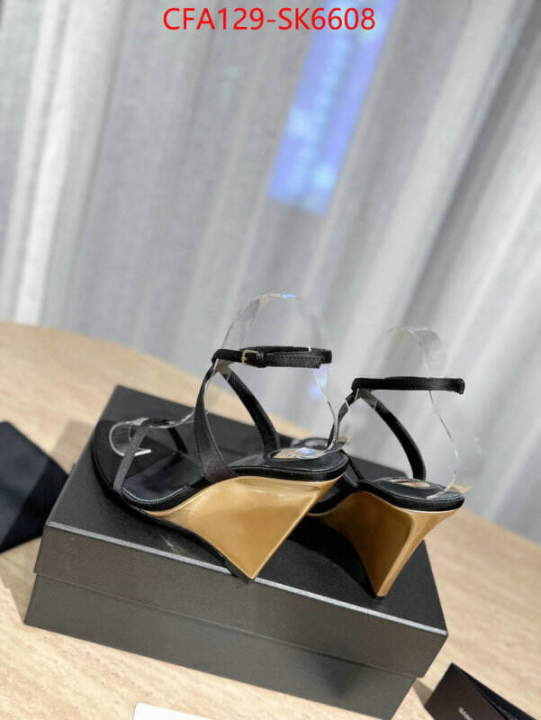 Women Shoes-YSL fashion ID: SK6608 $: 129USD