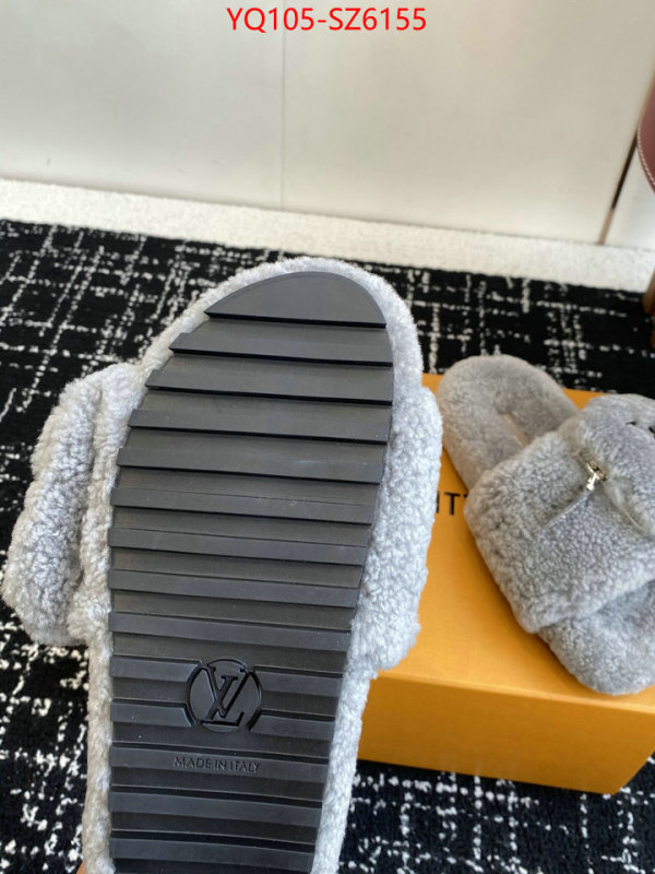 Women Shoes-LV new 2024 ID: SZ6155 $: 105USD