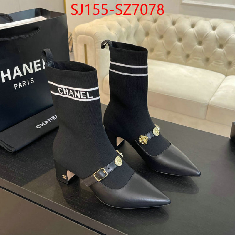 Women Shoes-Boots what is top quality replica ID: SZ7078 $: 155USD
