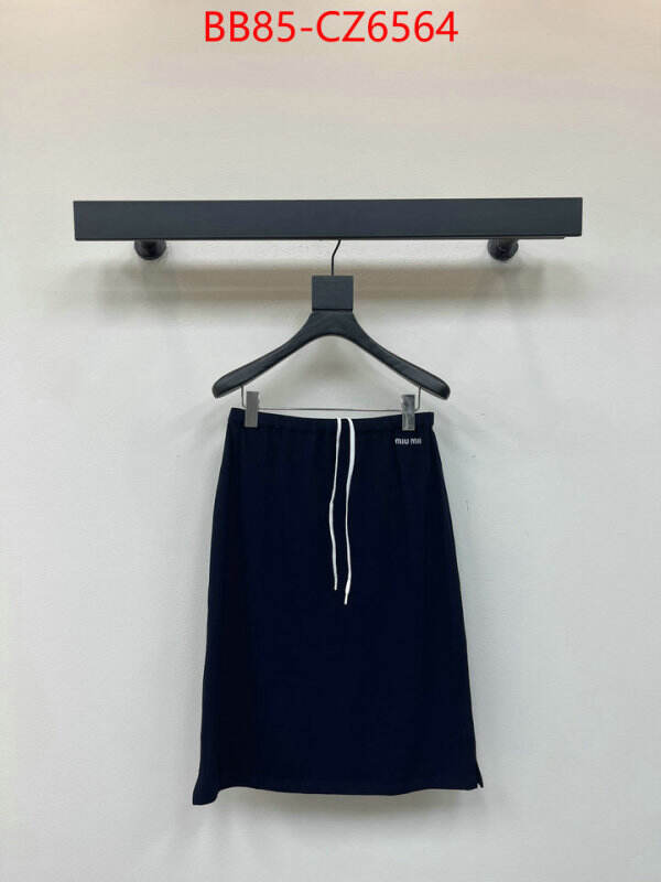 Clothing-MIU MIU sale ID: CZ6564 $: 85USD