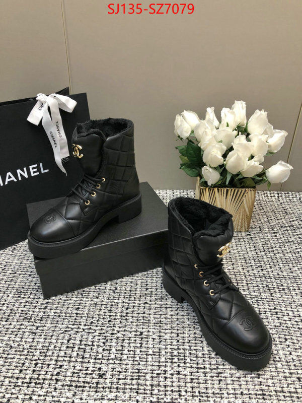 Women Shoes-Boots buy the best high quality replica ID: SZ7079 $: 135USD