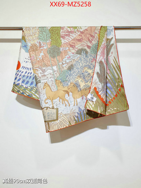Scarf-Hermes high-end designer ID: MZ5258 $: 69USD