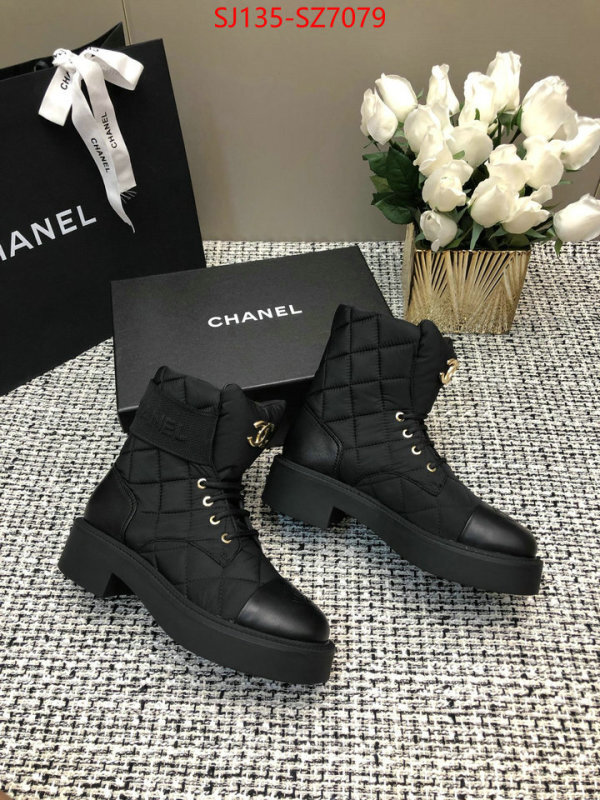 Women Shoes-Boots buy the best high quality replica ID: SZ7079 $: 135USD