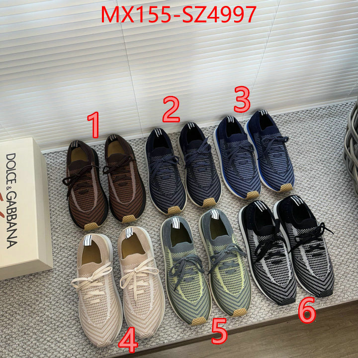 Men Shoes-DG online sale ID: SZ4997 $: 155USD