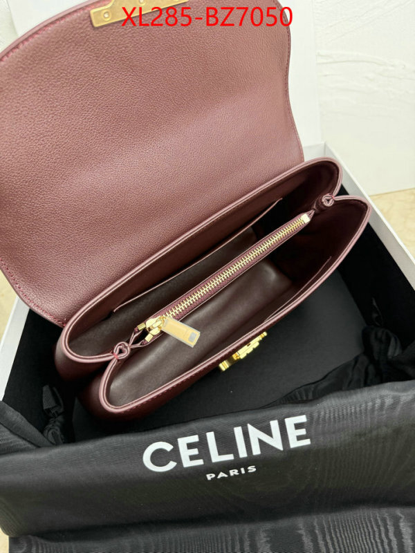 Celine Bags(TOP)-Triomphe Series where should i buy to receive ID: BZ7050