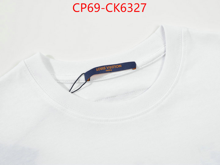 Clothing-LV where should i buy to receive ID: CK6327 $: 69USD