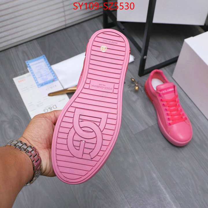 Men Shoes-DG how quality ID: SZ5530 $: 109USD