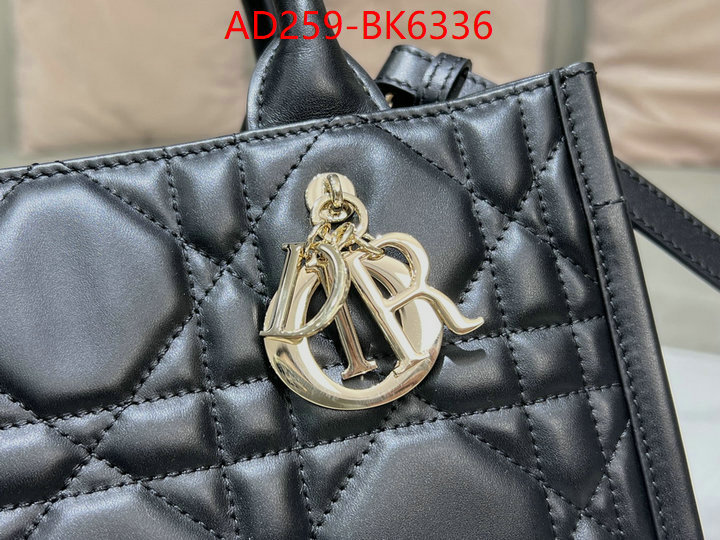 Dior Bags(TOP)-Lady- high quality perfect ID: BK6336