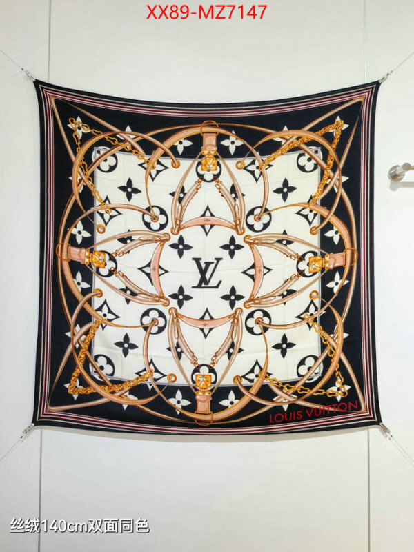 Scarf-LV perfect quality ID: MZ7147 $: 89USD