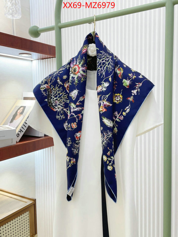 Scarf-Dior what ID: MZ6979 $: 69USD