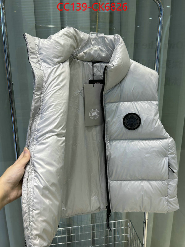 Down jacket Women-Canada Goose the most popular ID: CK6826 $: 139USD