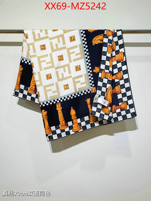 Scarf-Fendi where can you buy replica ID: MZ5242 $: 69USD