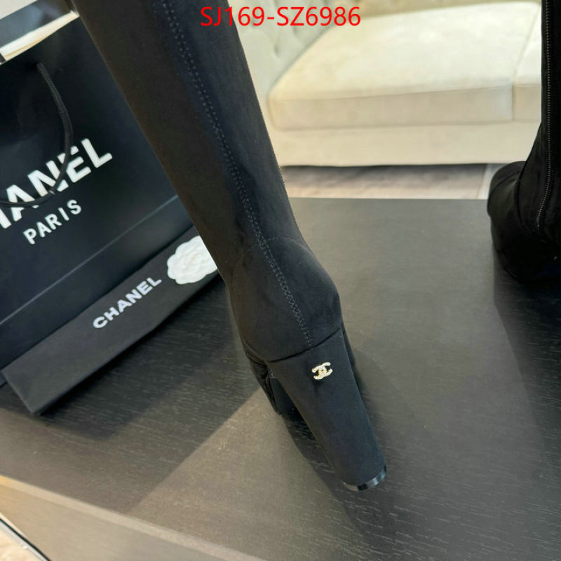 Women Shoes-Boots the best quality replica ID: SZ6986 $: 169USD