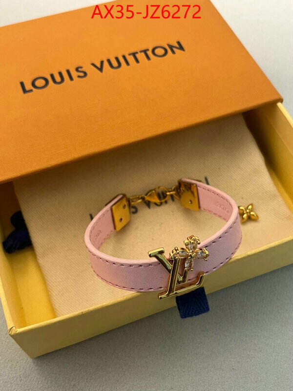 Jewelry-LV aaaaa+ replica designer ID: JZ6272 $: 35USD